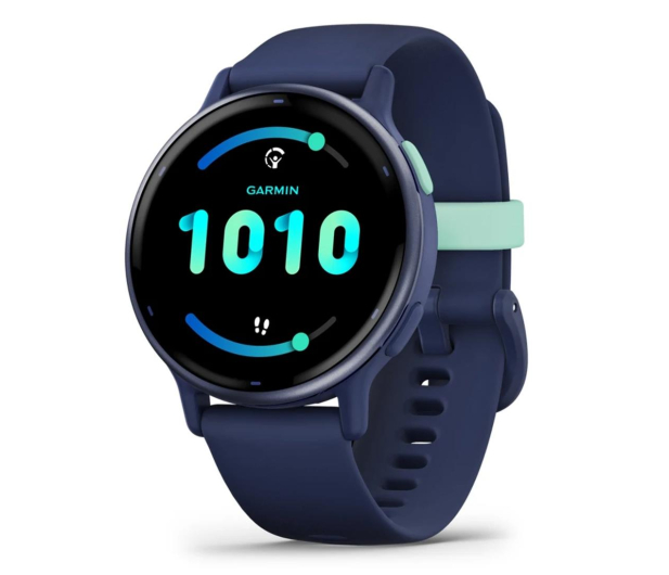 Garmin vivoactive 5 granatowy - 1182291 - zdjęcie